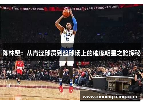 陈林坚：从青涩球员到篮球场上的璀璨明星之路探秘