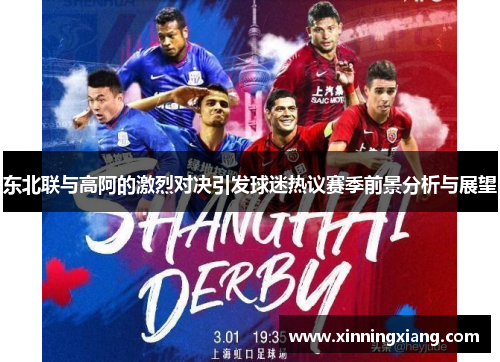东北联与高阿的激烈对决引发球迷热议赛季前景分析与展望
