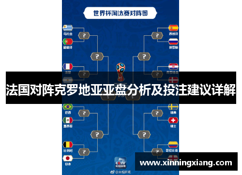 法国对阵克罗地亚亚盘分析及投注建议详解